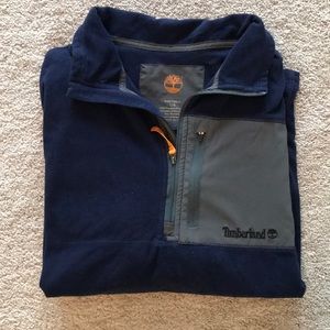 Timberland Navy Pullover